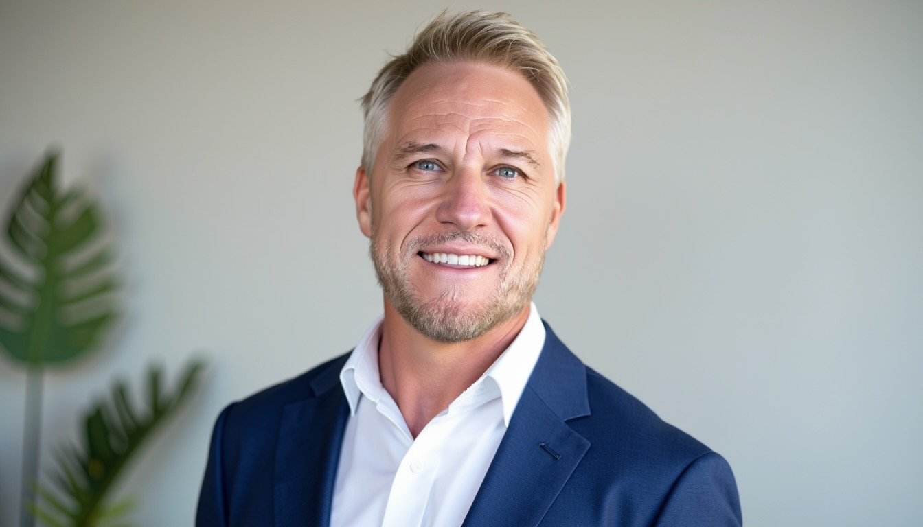 Darren Argyle, Founder of Get Mentioned