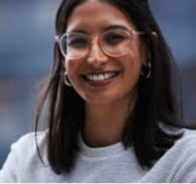 Priya Singh, Head of Finance